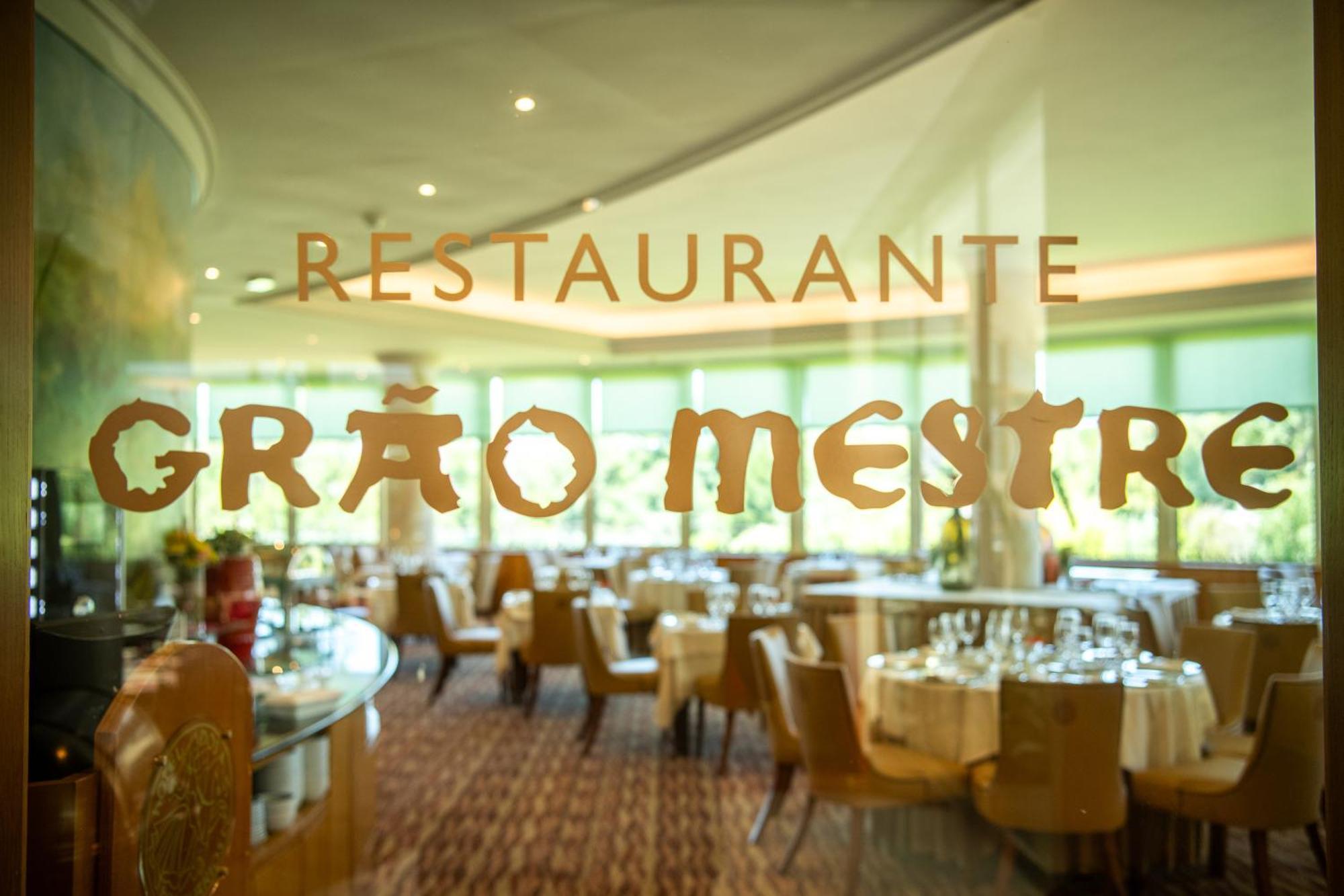 호텔 두스 템플라리우스 토마르 외부 사진